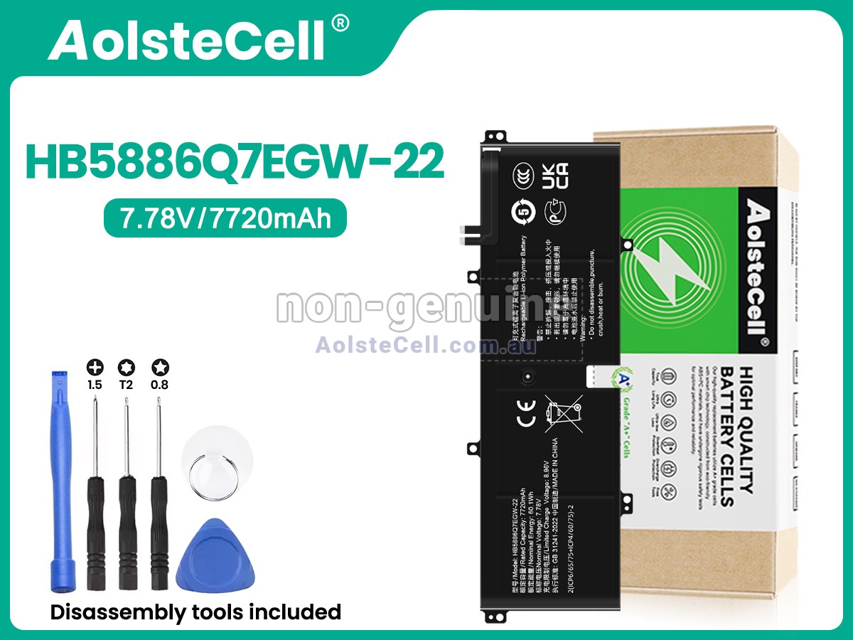 Replacement Honor MAGIEBOOK ART 14 battery