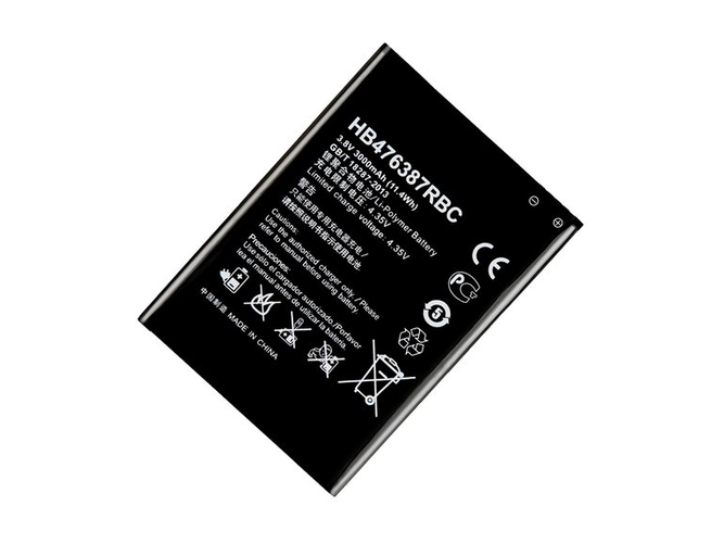 Battery For Honor HB476387RBC-T1