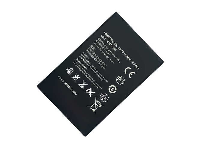 Battery For Honor HB505076RBC