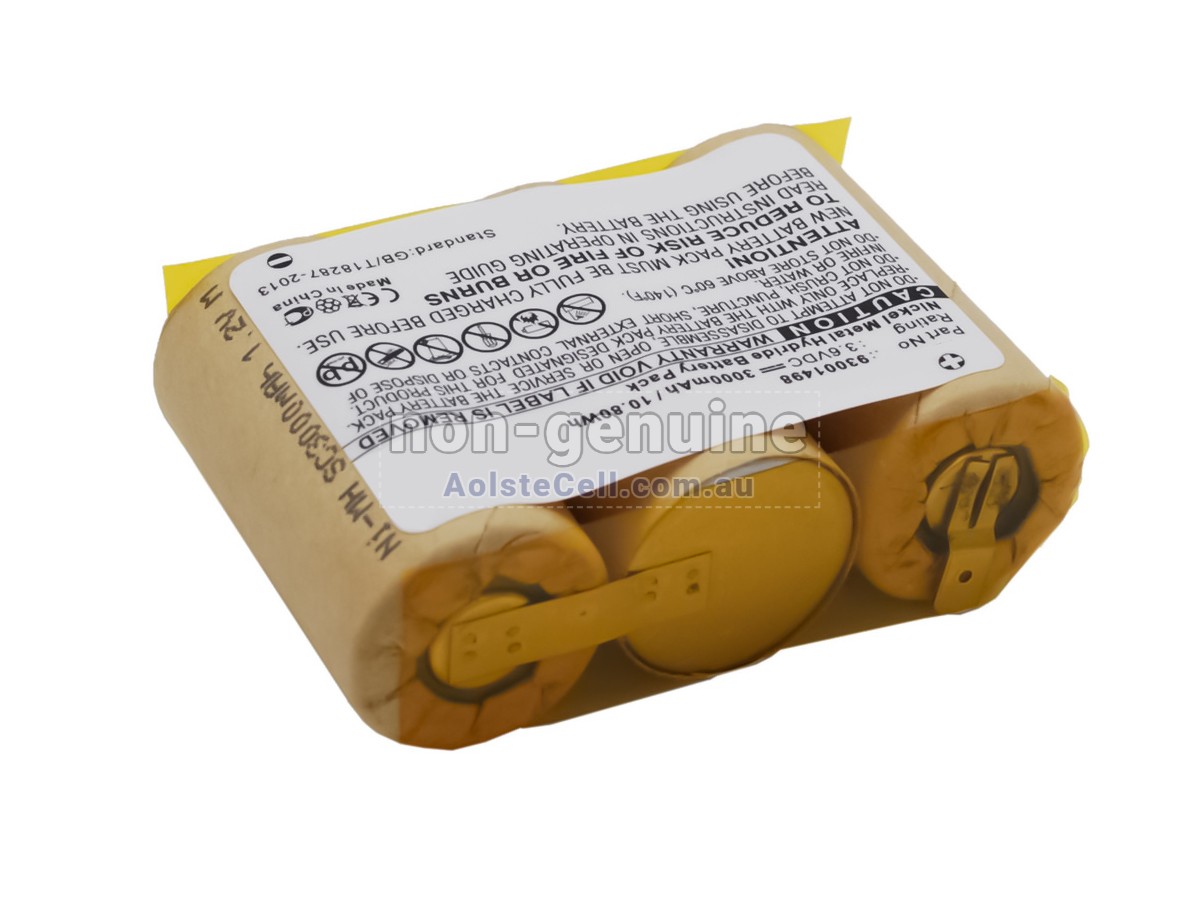 Replacement Hoover 93001498 battery
