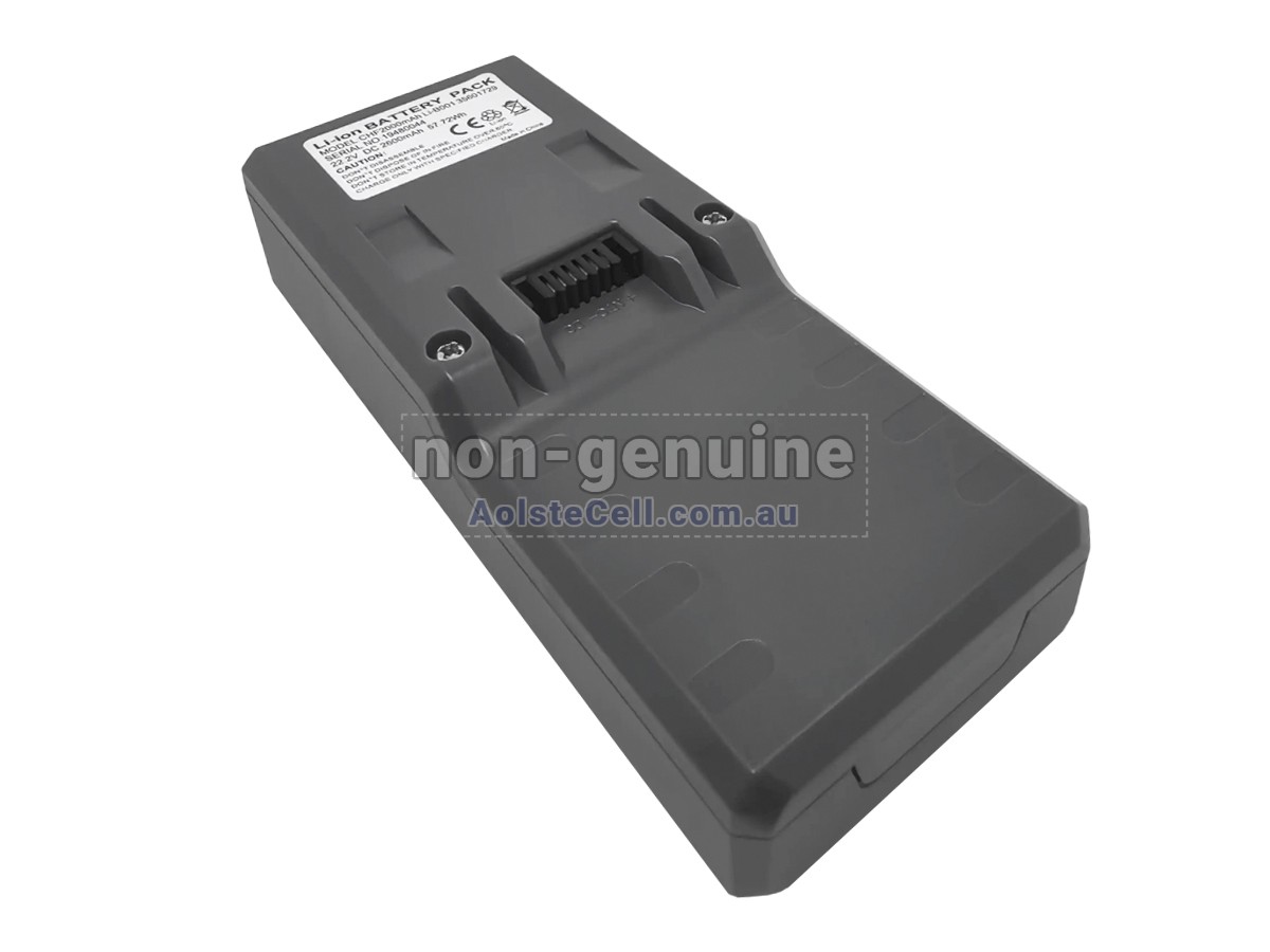 Replacement Hoover 35601729 battery