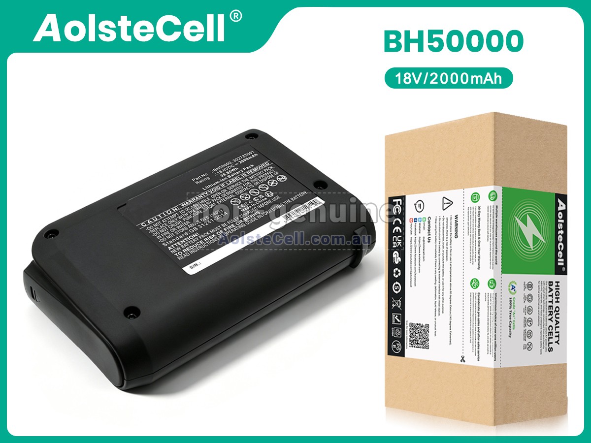 Replacement Hoover CHK20110 battery