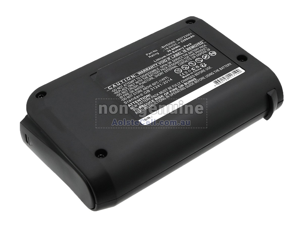 Replacement Hoover CHK20110 battery