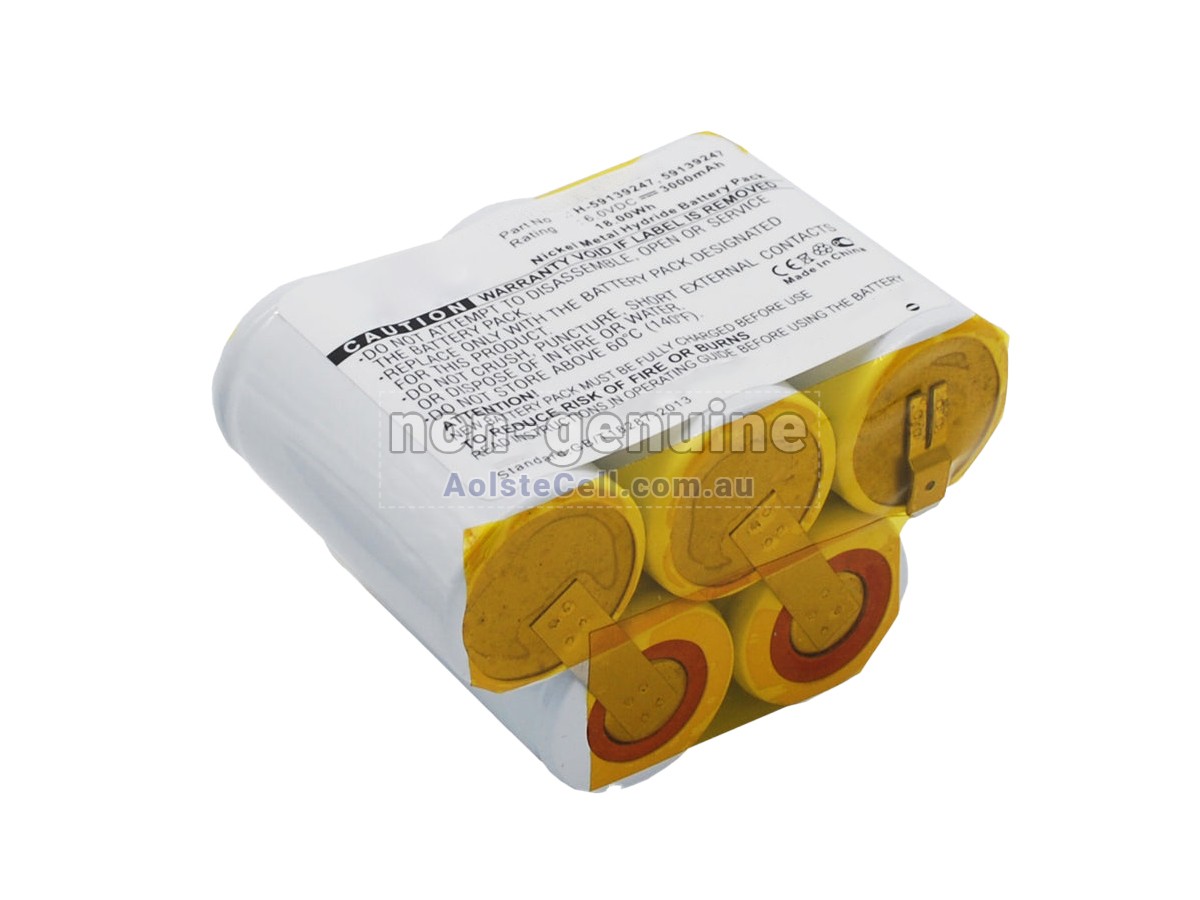 Replacement Hoover H-59139247 battery