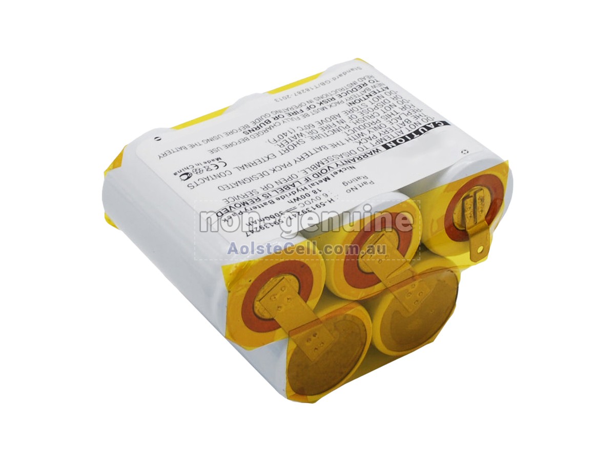 Replacement Hoover H-59139247 battery
