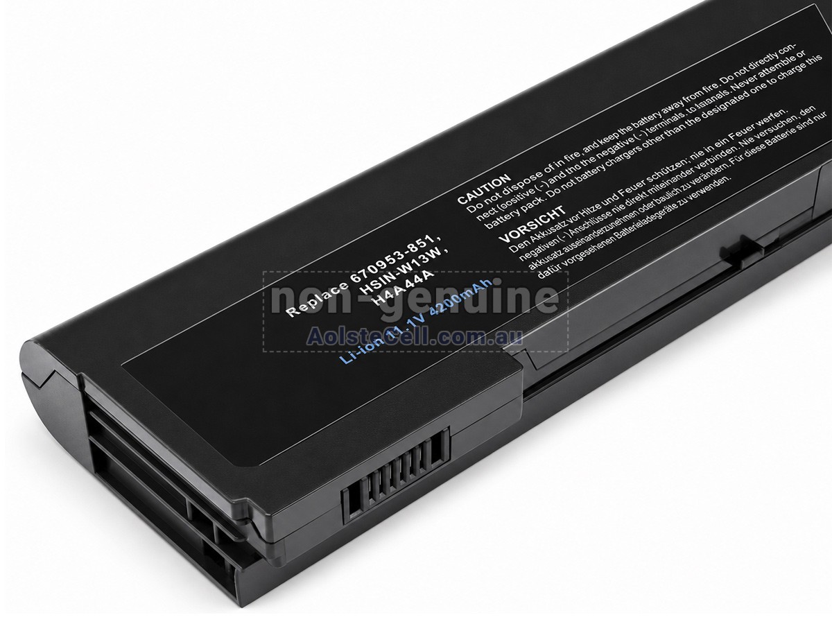 Replacement HP MI06 battery