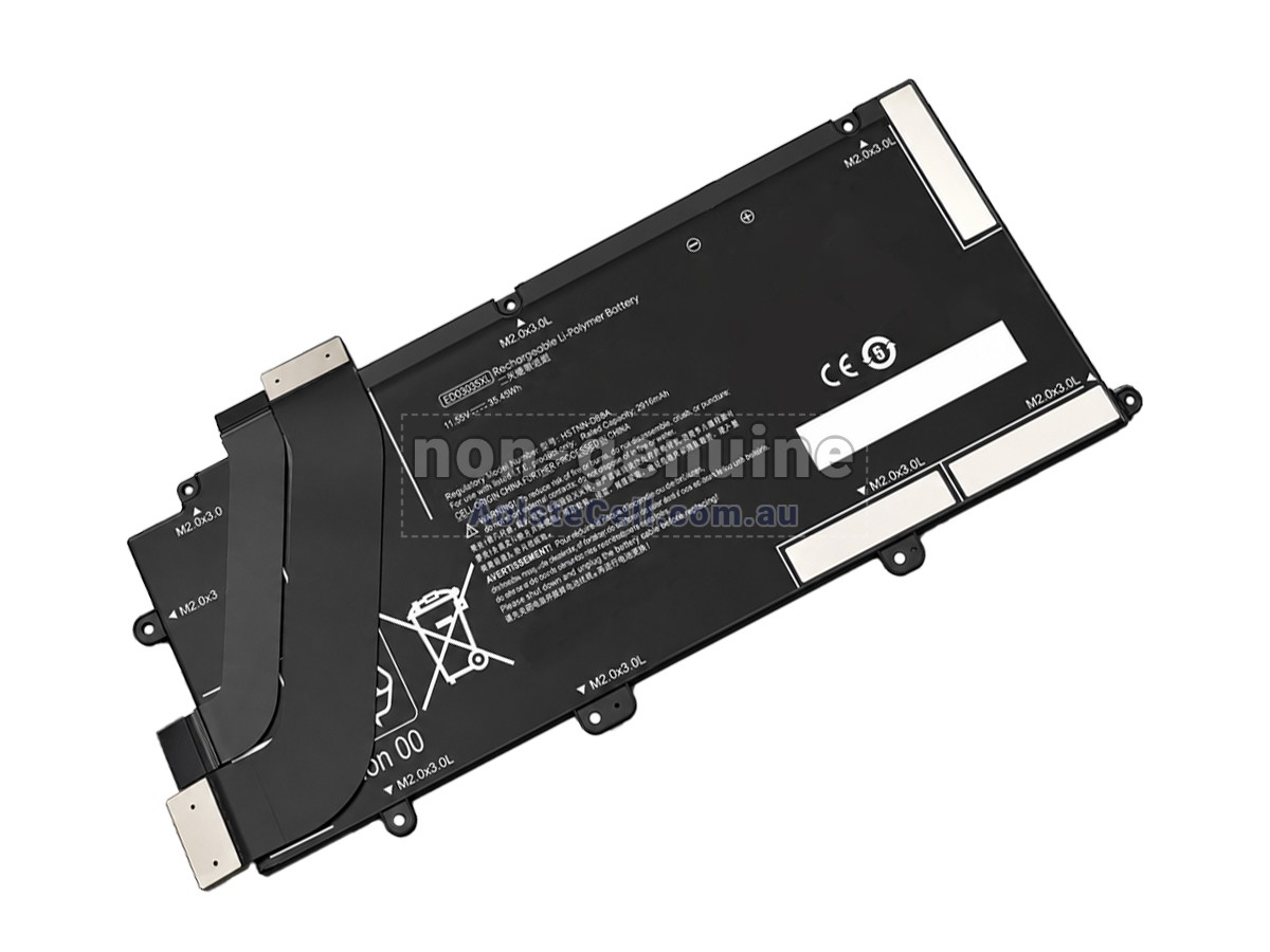 Replacement HP ED03035XL battery