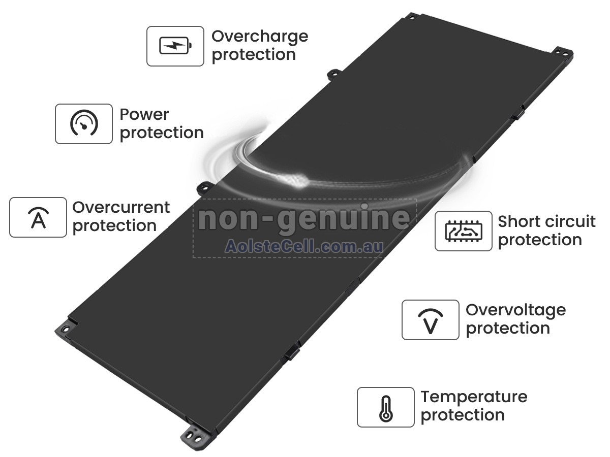 Replacement HP OmniBook X 14-KA0010CA battery