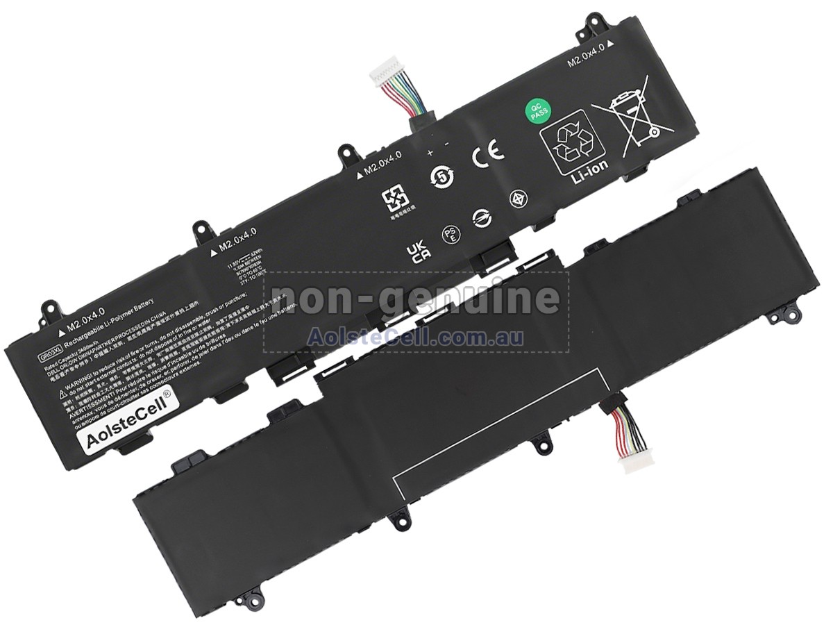 Replacement HP ProBook 635 AERO G7 battery