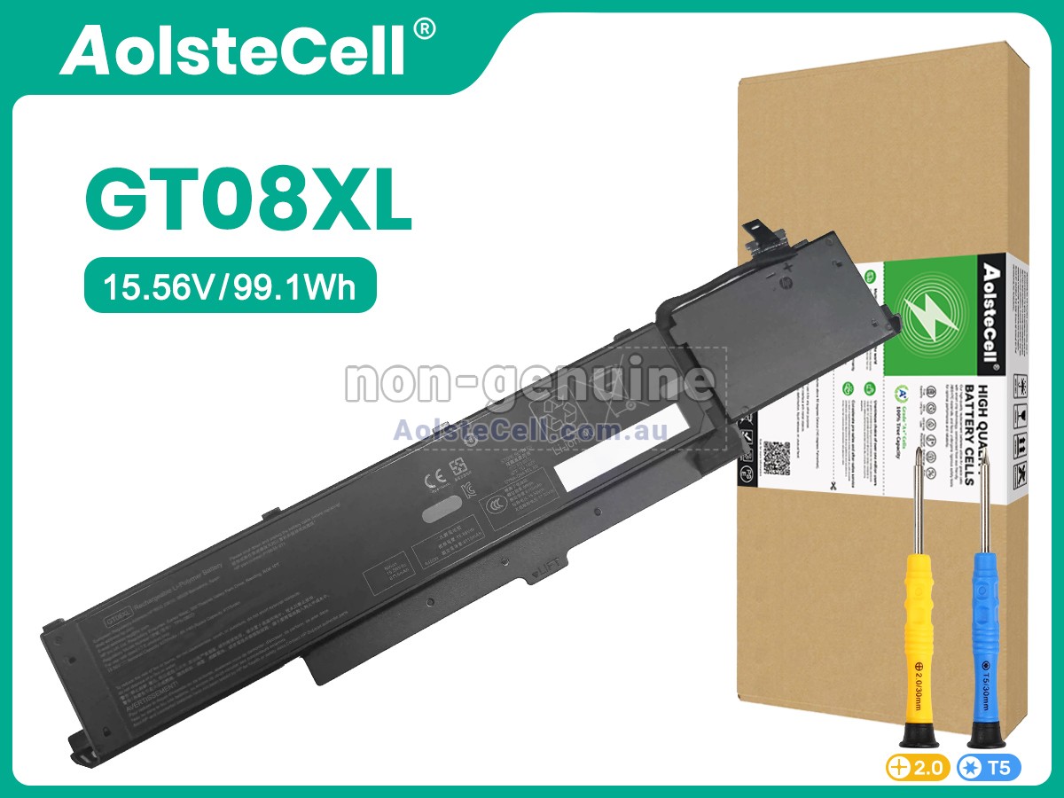 Replacement HP ZBook FURY G1I 16-C2EP1PT battery