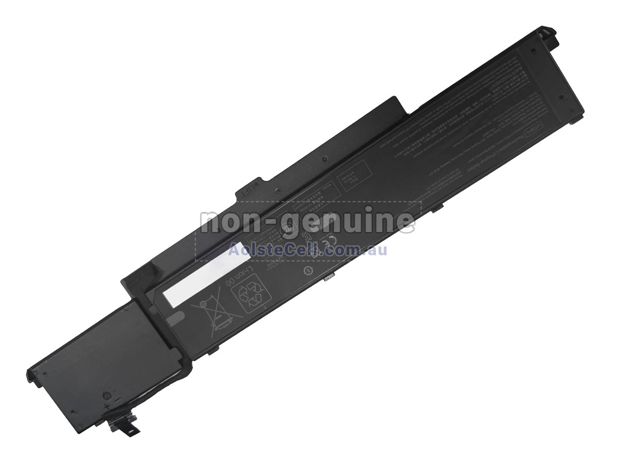 Replacement HP ZBook FURY G1I 16-C2EP1PT battery