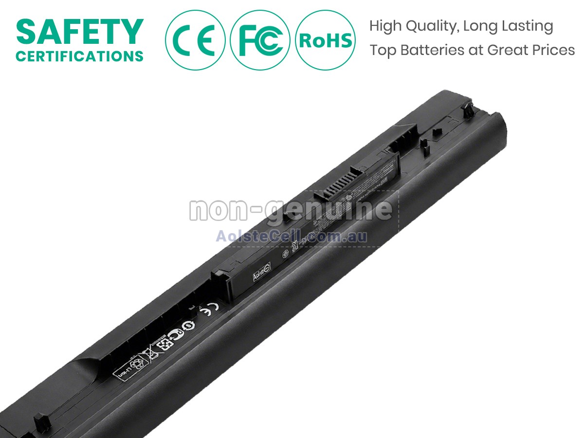 Replacement HP MI06 battery