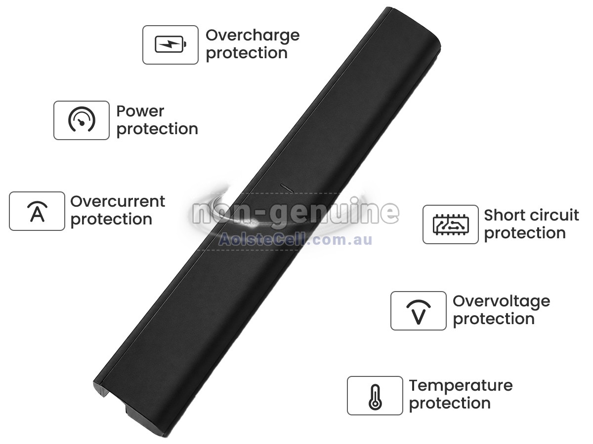 Replacement HP MI06 battery