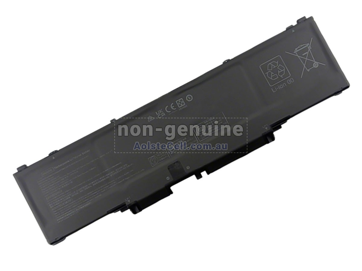Replacement HP MW08XL battery