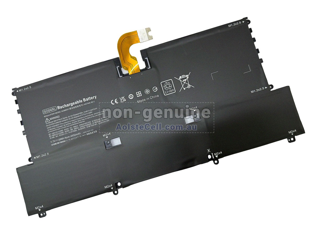 Replacement HP Spectre 13-V111NF battery