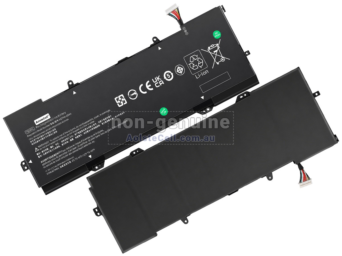 Replacement HP YB06084XL battery