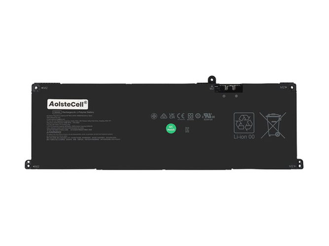 Battery For HP OMNIBOOK 3 16-BZ0000NI