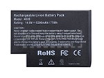 Battery For HP F4812A