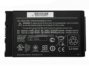 Battery For HP 408722-001