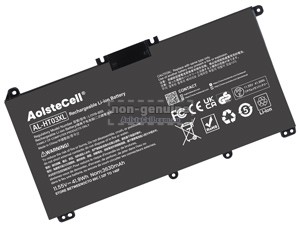 Battery For HP 17-by1052ur