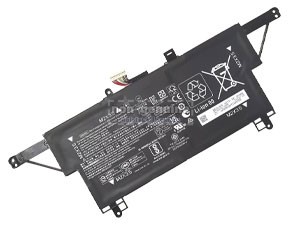 Battery For HP Dragonfly 13.5 inch G4 (6Q261AV)-7Z3B0AA