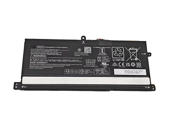 Battery For HP PAVILION PLUS 14-EW0000TU