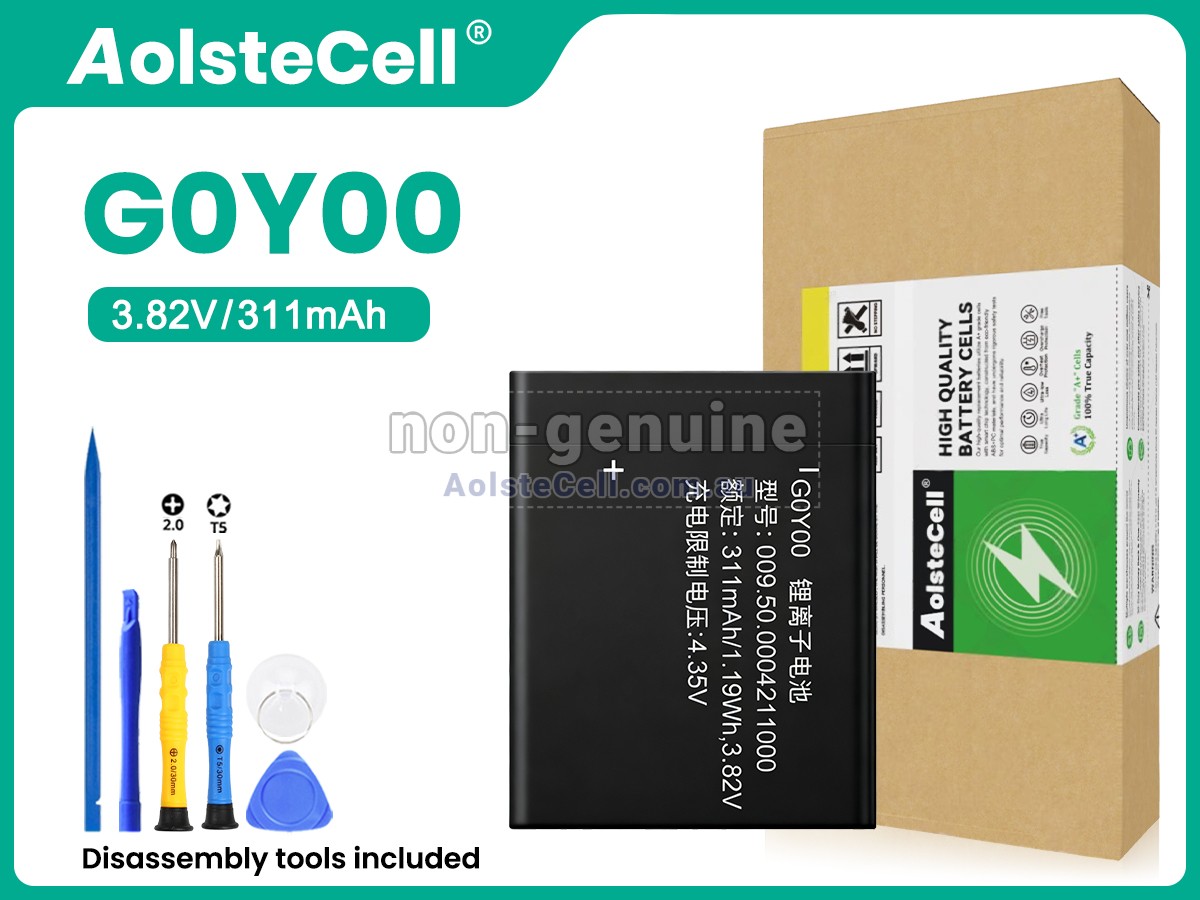 Replacement Huawei G0Y00 battery