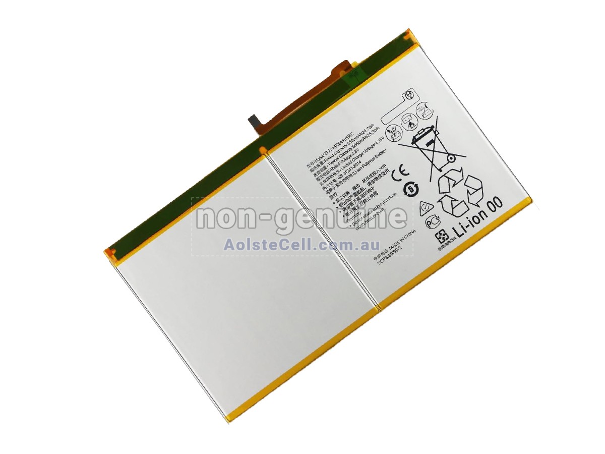 Replacement Huawei MEDIAPAD T2 10.0 PRO battery