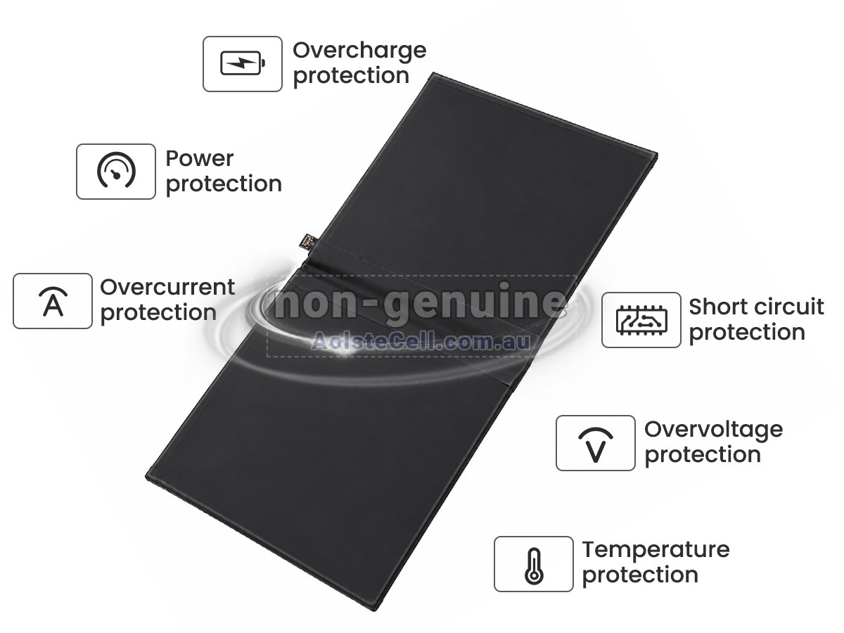 Replacement Huawei MEDIAPAD M5 10.8 battery