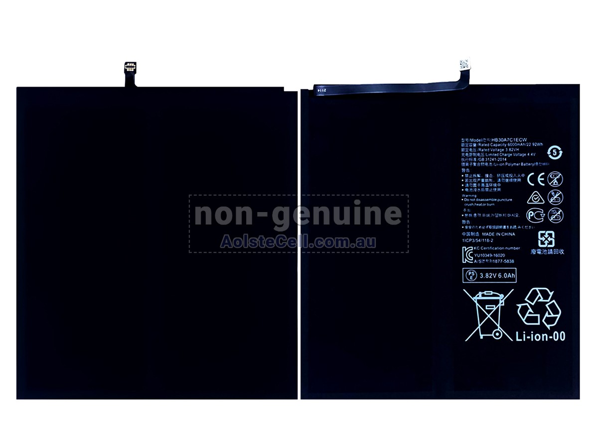 Replacement Huawei HB30A7C1ECW battery