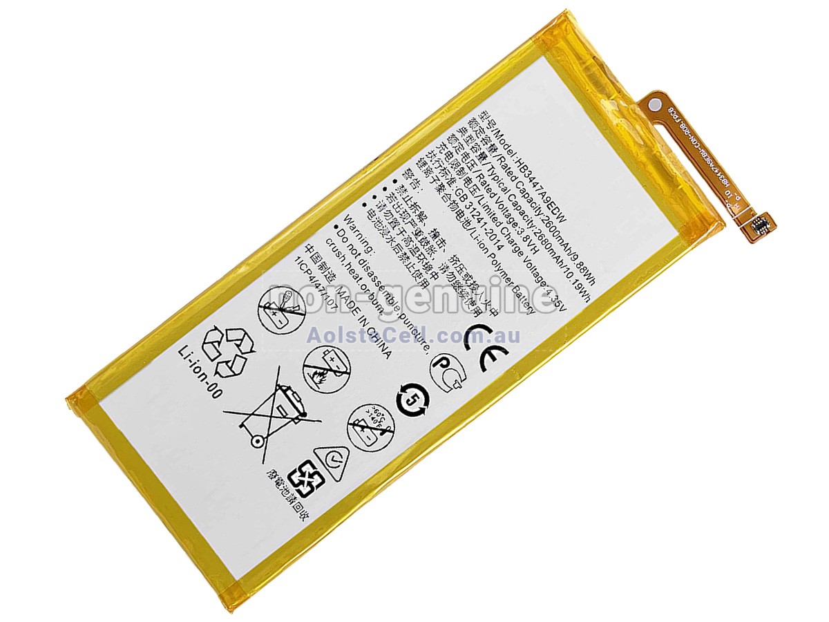 Replacement Huawei HB3447A9EBW battery