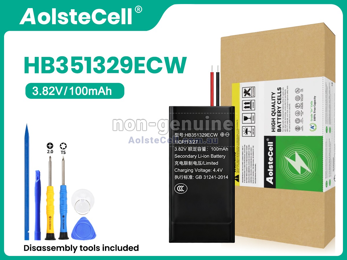 Replacement Huawei BAND 3 PRO battery