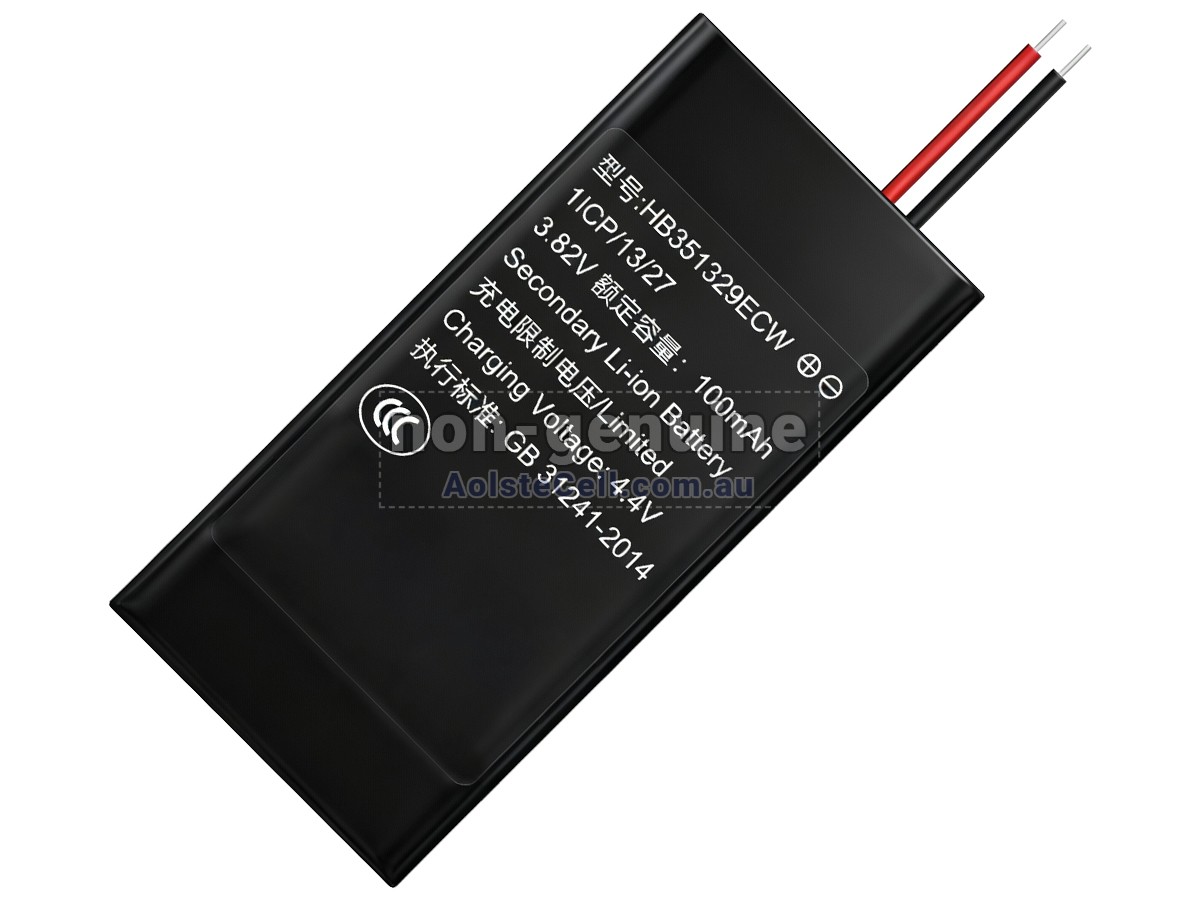 Replacement Huawei BAND 3 PRO battery