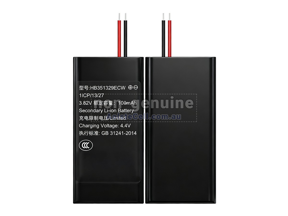 Replacement Huawei BAND 3 PRO battery
