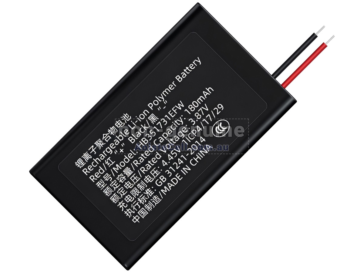 Replacement Huawei BAND 6 battery