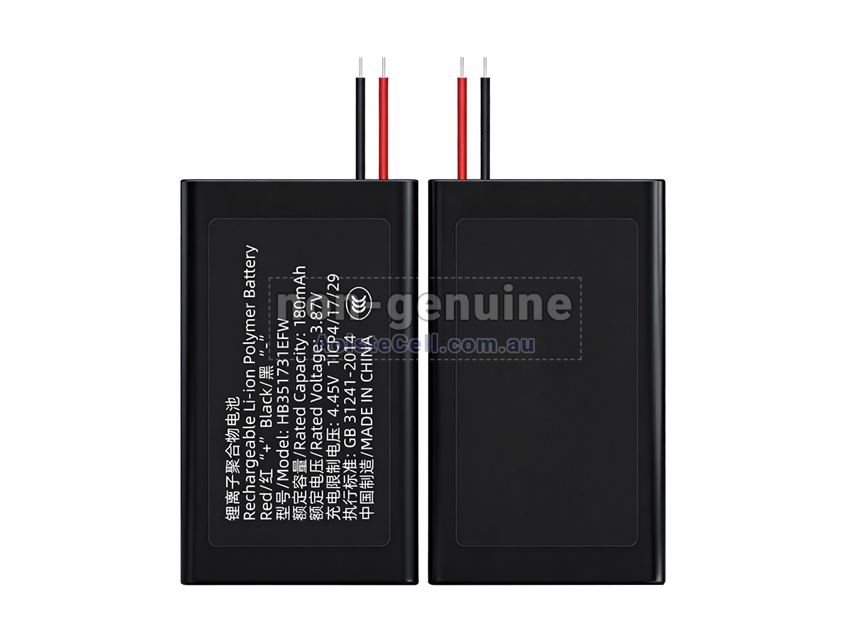 Replacement Huawei BAND 6 battery