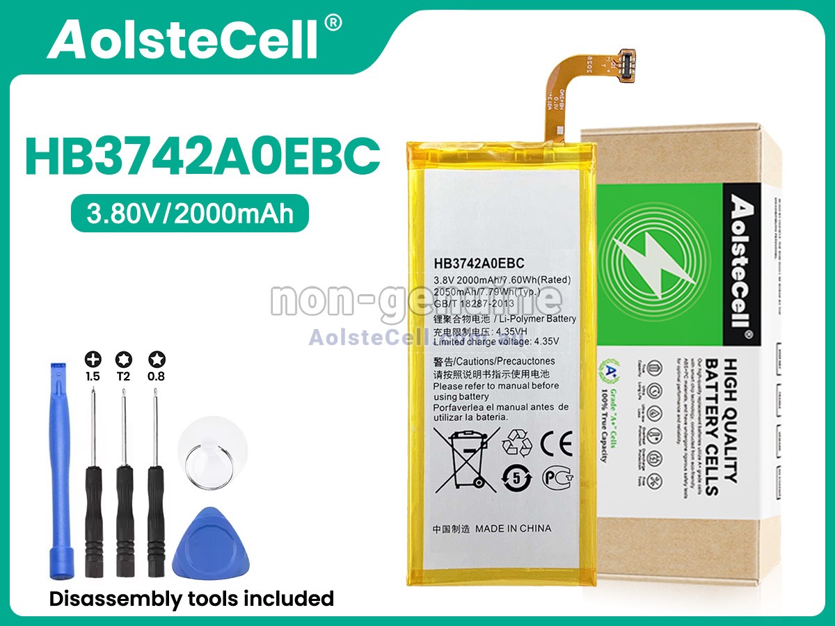 Replacement Huawei ASCEND G630 battery