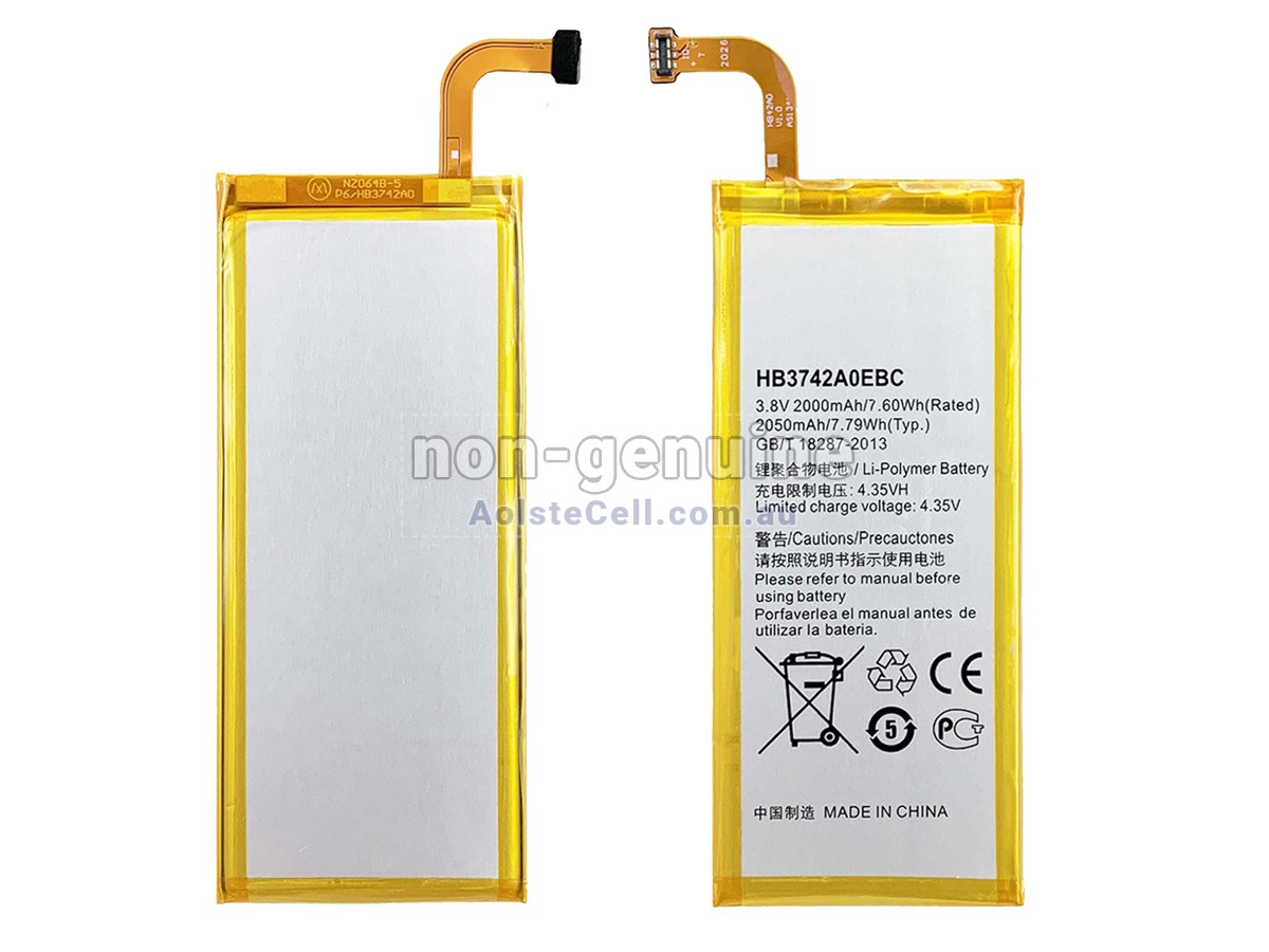 Replacement Huawei ASCEND G630 battery