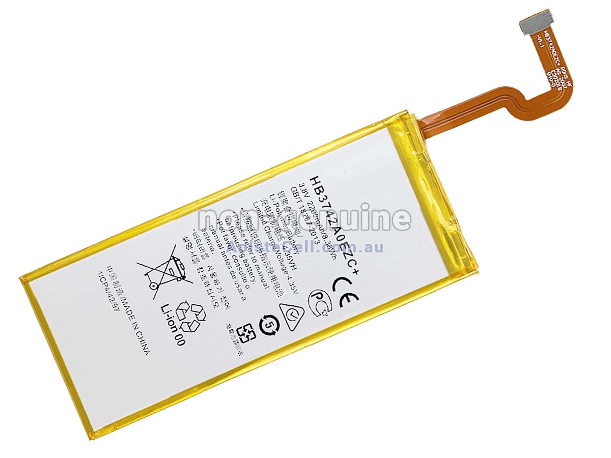 Replacement Huawei HB3742A0EZC battery