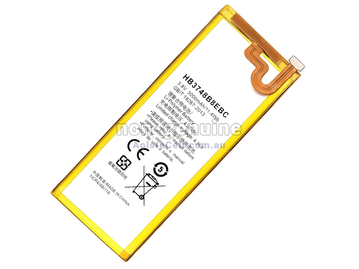 Replacement Huawei HB3748B8EBC battery