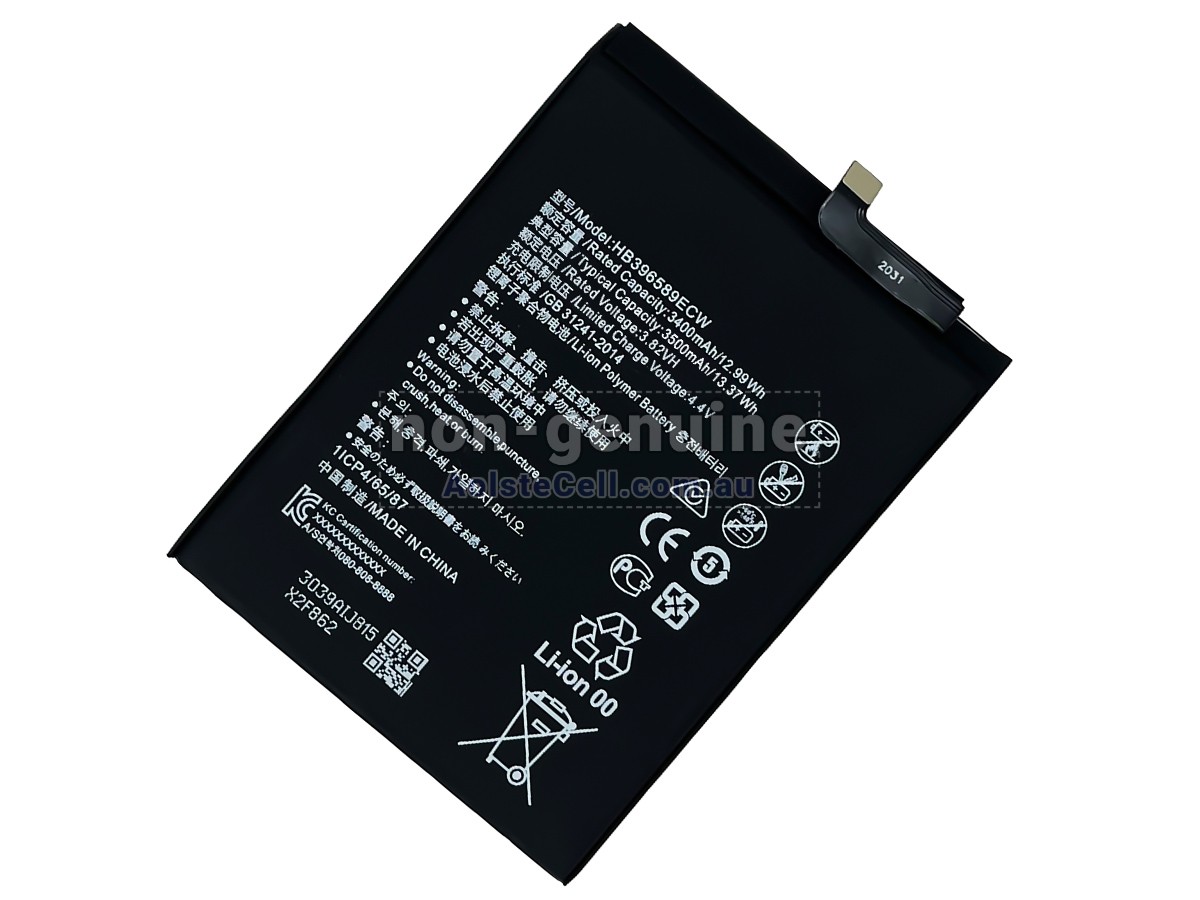 Replacement Huawei NOVA 5 PRO SEA-AL10 battery