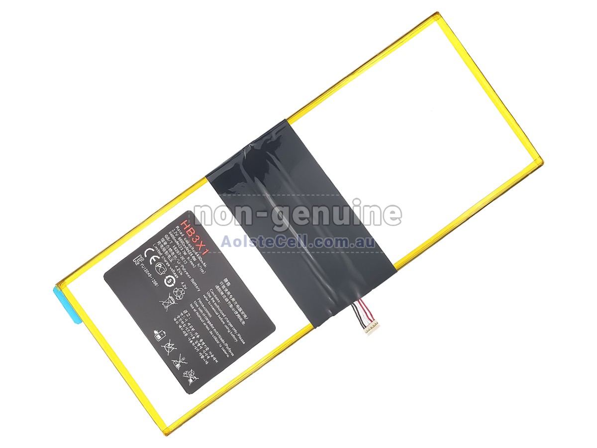 Replacement Huawei HB3484V3EAW battery