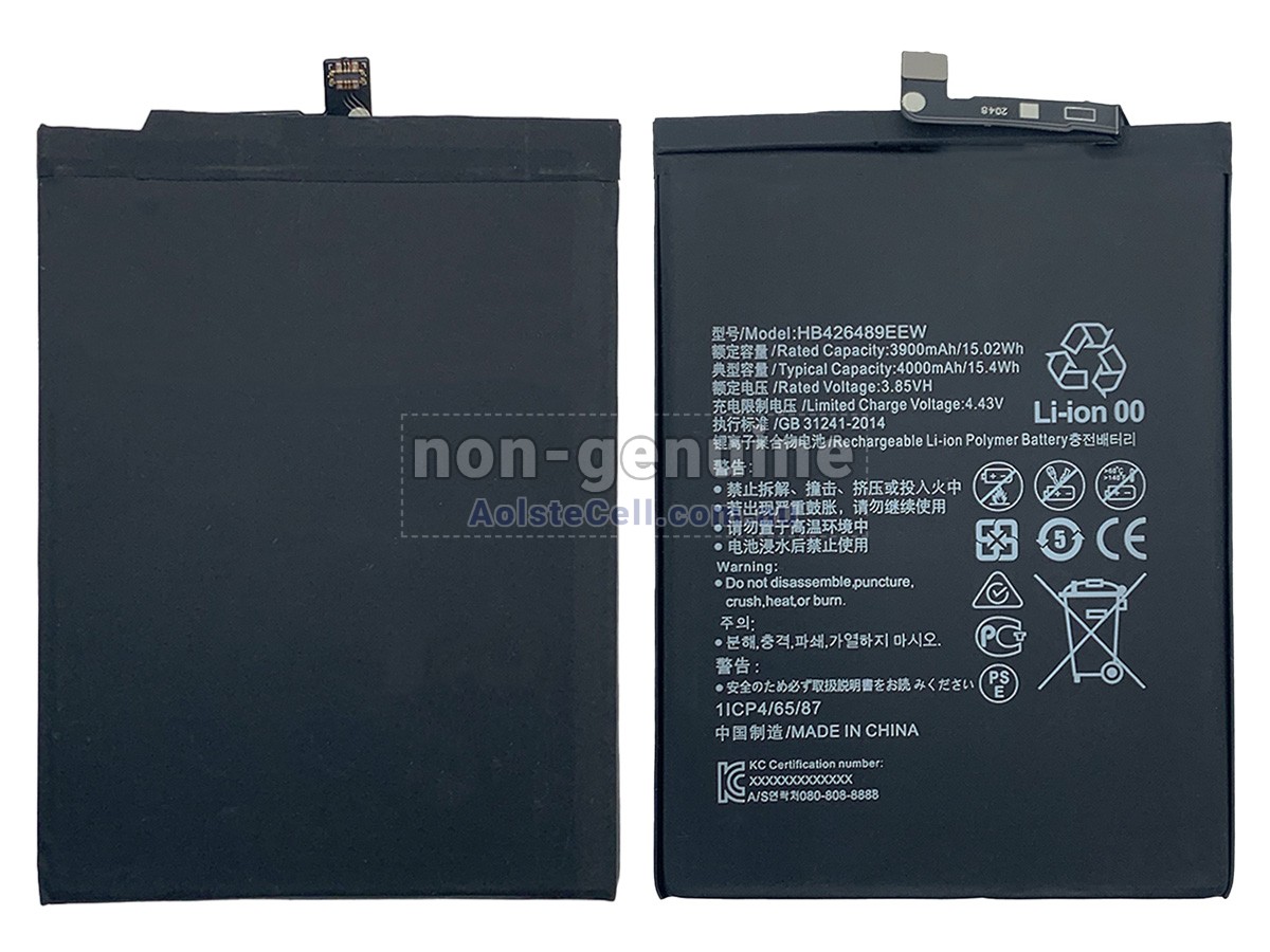 Replacement Huawei ENJOY 10S battery