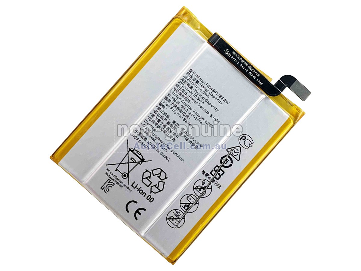 Replacement Huawei HB436178EBW battery