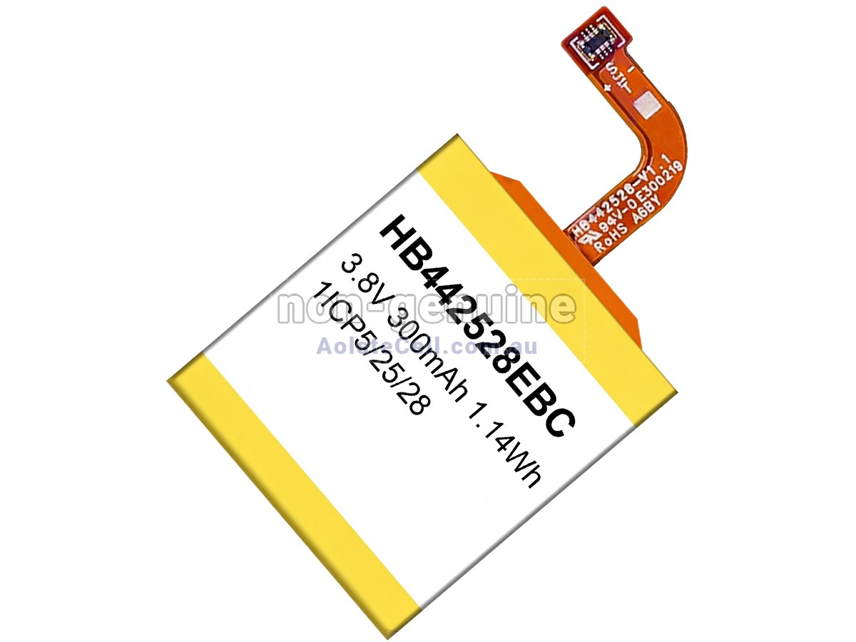 Replacement Huawei HB442528EBC battery