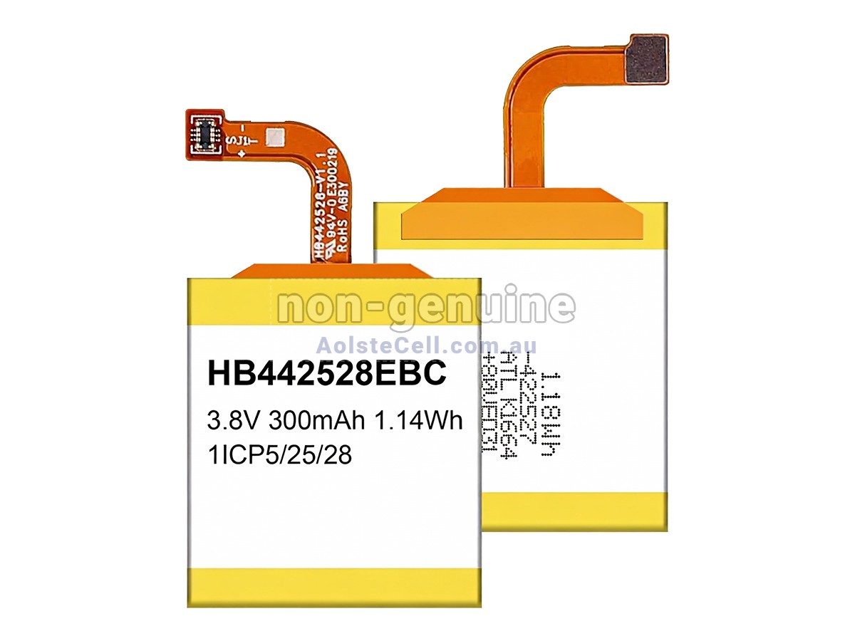 Replacement Huawei HB442528EBC battery