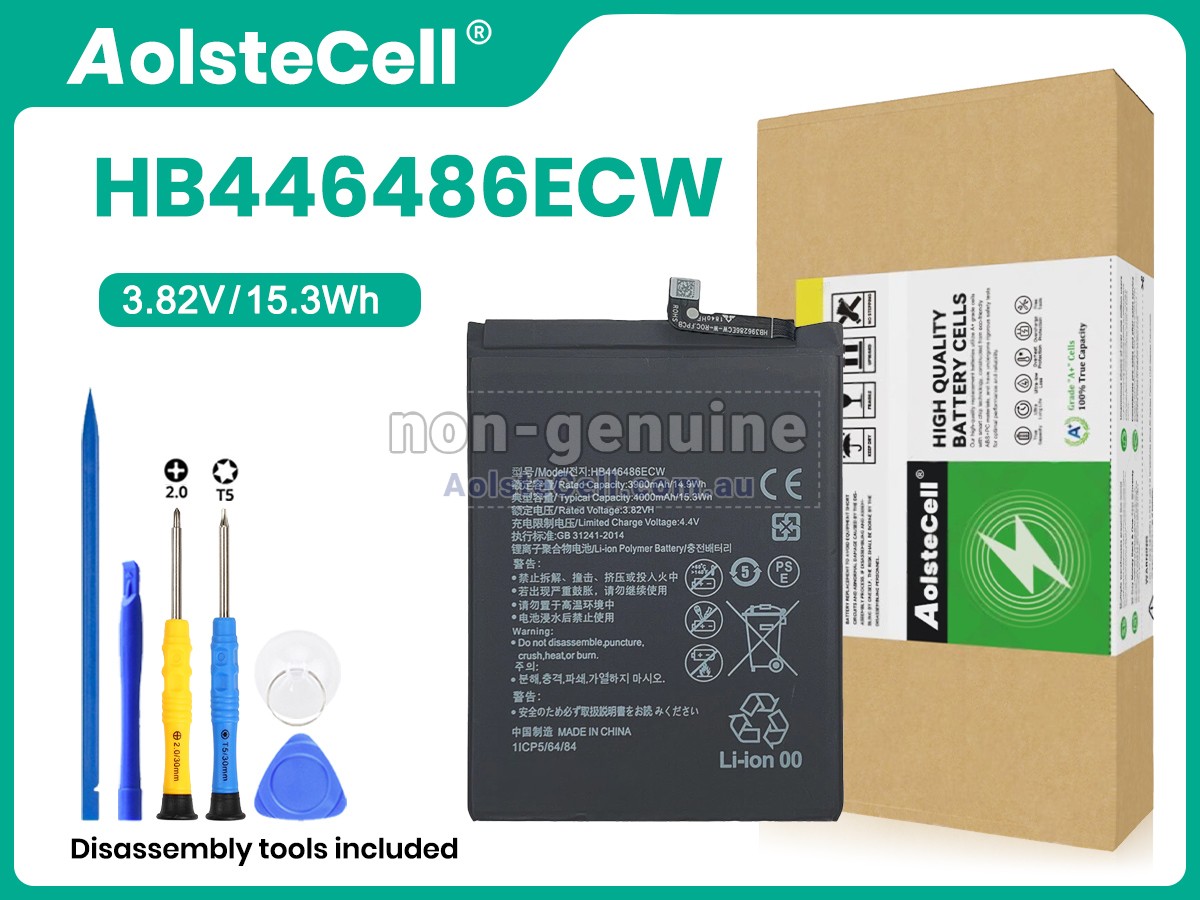 Replacement Huawei Y9 PRIME 2019 battery