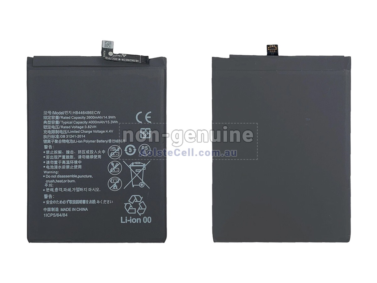 Replacement Huawei Y9 PRIME 2019 battery