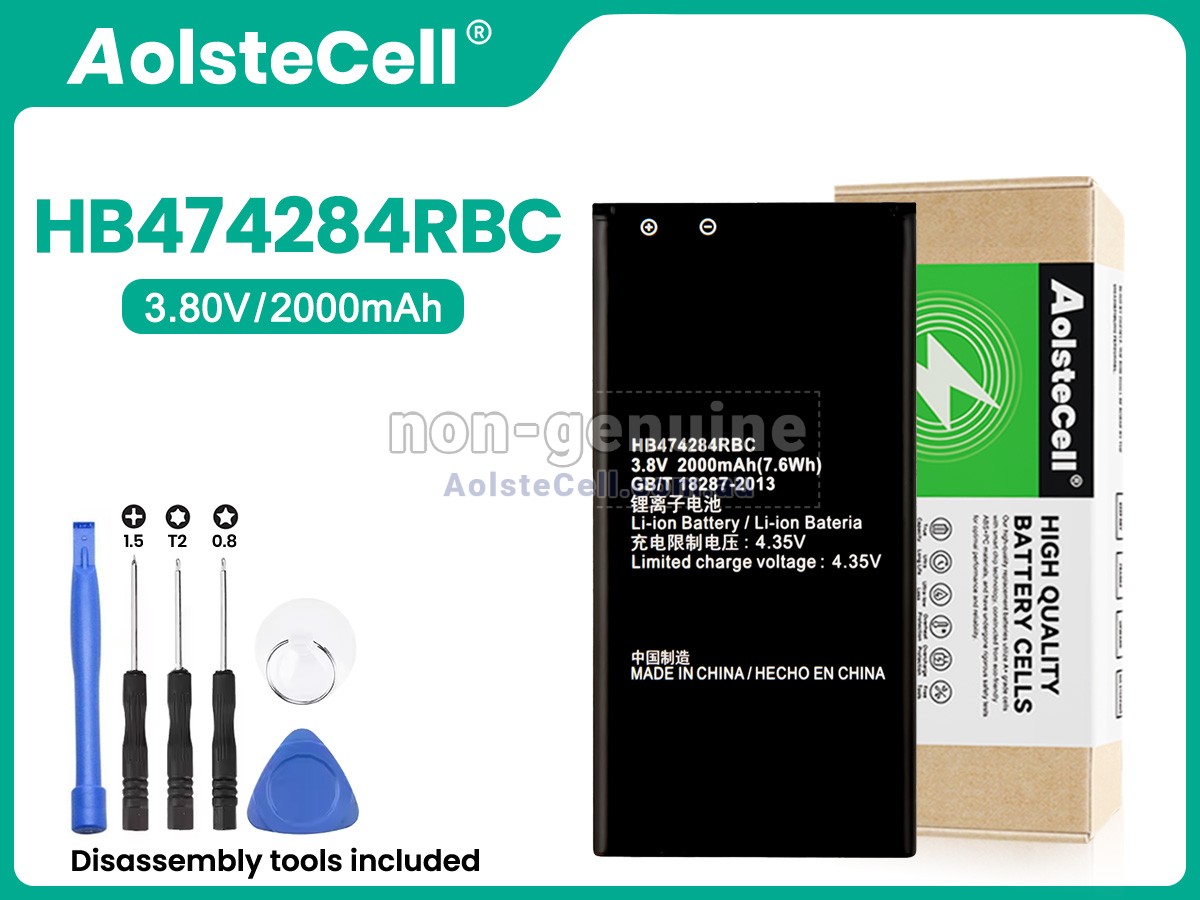 Replacement Huawei ASCEND Y550 battery