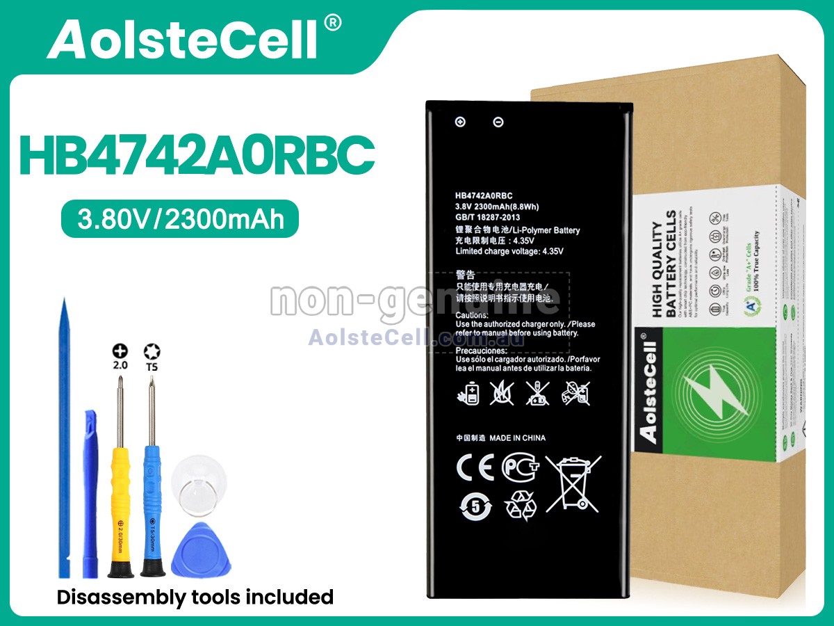 Replacement Huawei ASCEND G630 battery